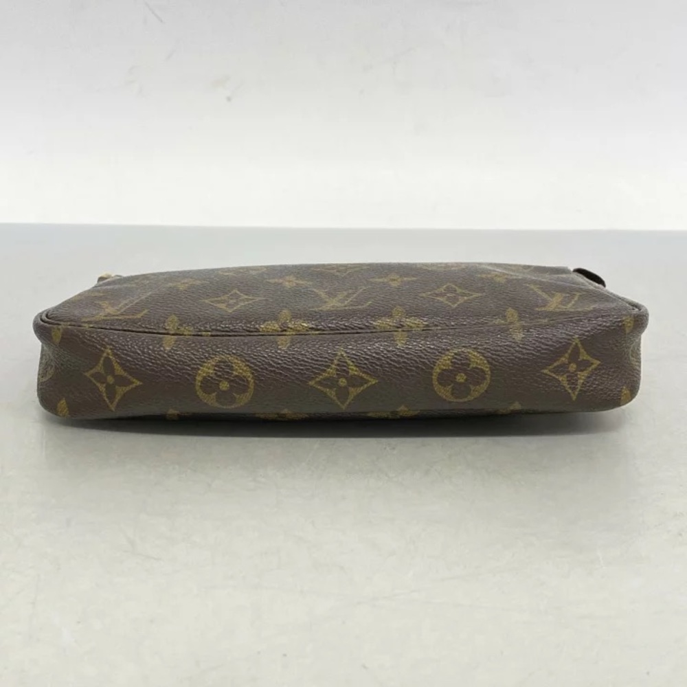 Authentic Louis Vuitton mini vintage Pochette Accessoires monogram Y2K - Picture 11 of 13